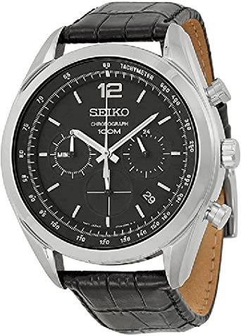 Oiritaly Watch Quartz Man Seiko SSB097P1 Watches